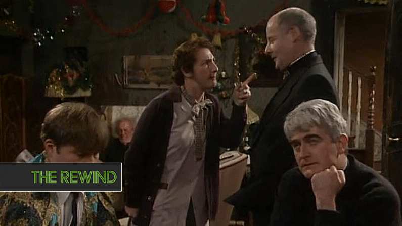 Quiz: How Well Do You Remember The Father Ted Christmas Special?