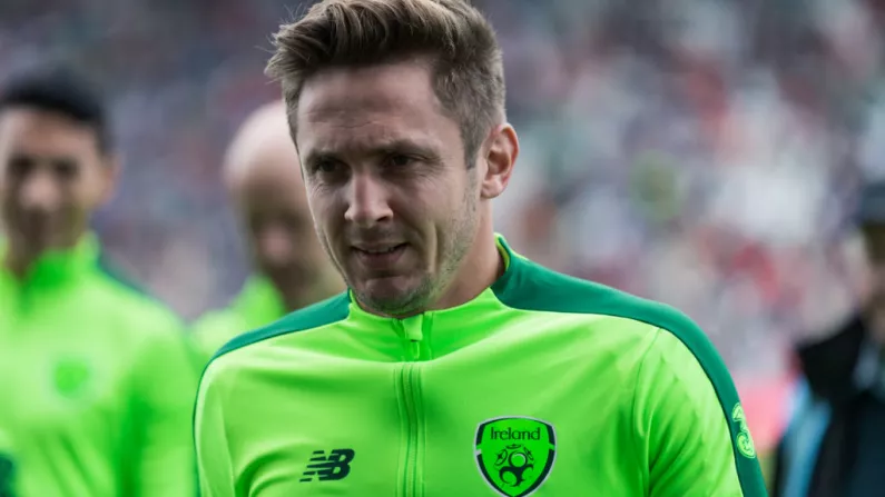 Kevin Doyle Details What Christmas Is Like For Footballers