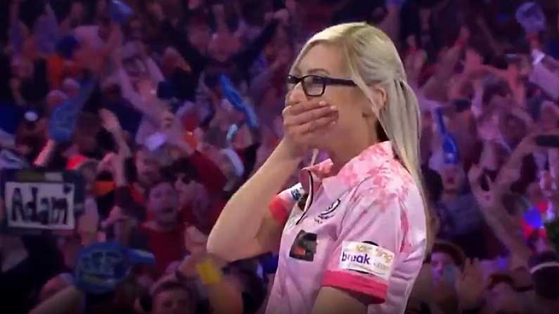 Fallon Sherrock Sets Sights On Title At World Darts Championships