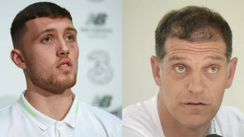 'Dara Is The Future' - Slaven Bilic Full Of Praise For Young Irish Defender