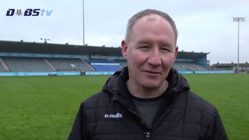 'There's A Bit Of Sadness' - Jim Gavin Reflects On Journey With Dublin