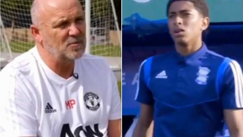 Man United Set To Continue With New Transfer Approach As Phelan Scouts Bellingham