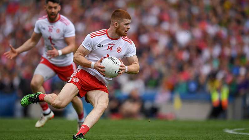 Tyrone Star Cathal McShane Dimisses AFL Rumours