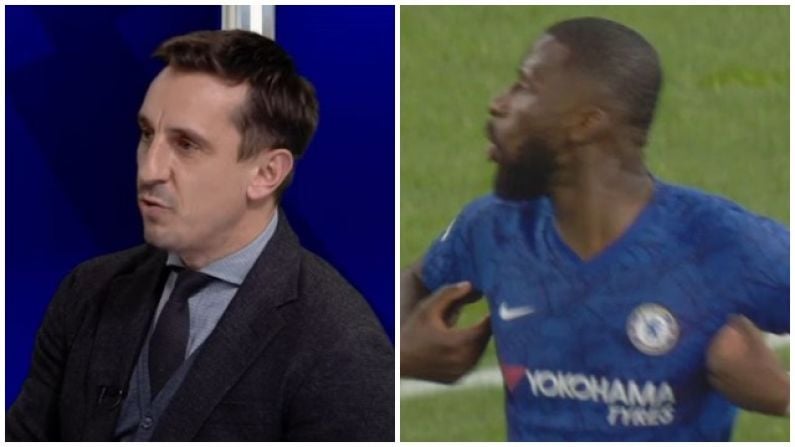 Neville Calls Out Premier League For Lack Of Action On Racism