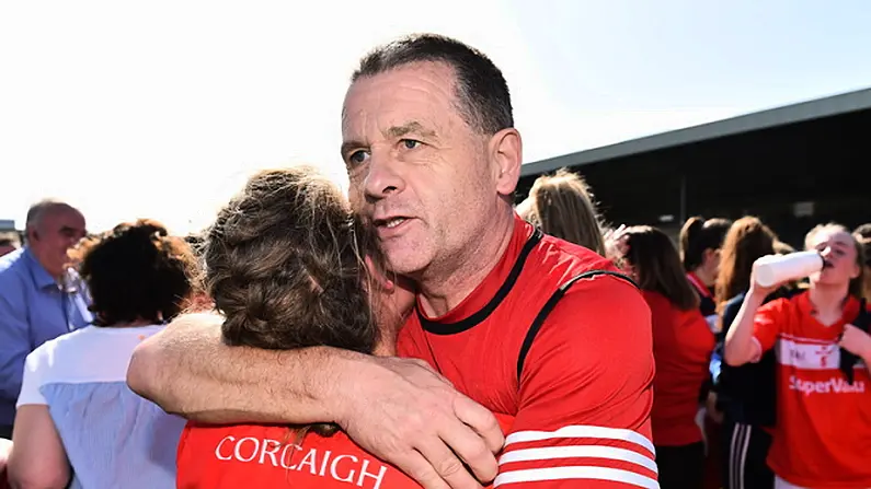 'We’re In It To Win It, Not To Make Up The Numbers'