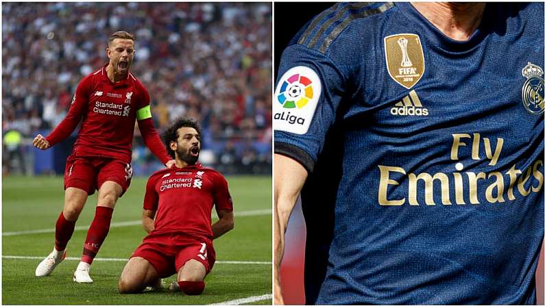 Report: Liverpool To Appeal Premier League Decision To Ban World Champions Badge