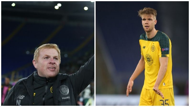 Neil Lennon Slams 'Disgraceful' Comments About Kristoffer Ajer