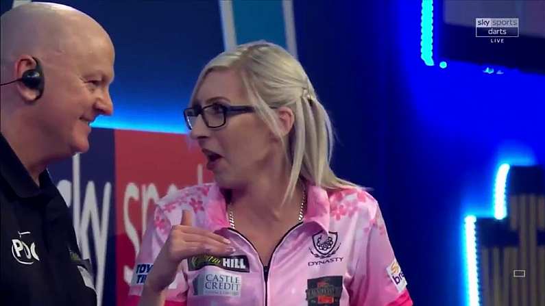 When Is Fallon Sherrock's Next Match At The World Darts Championship?