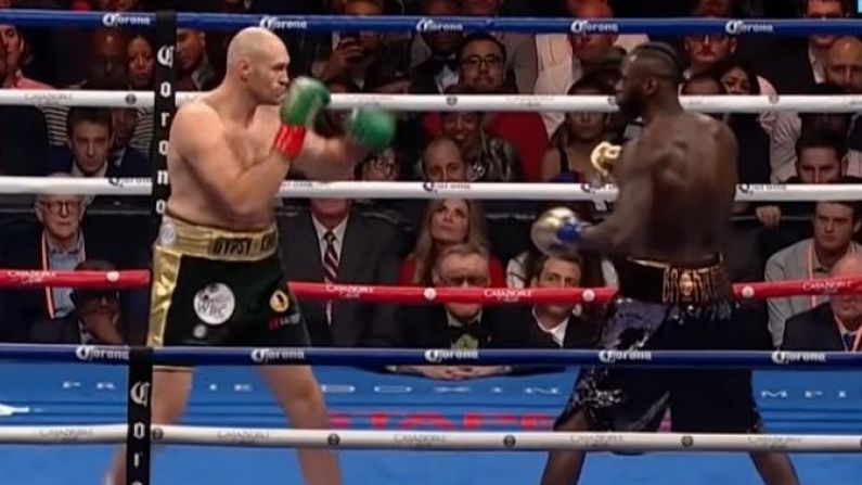 It's On: Wilder/Fury Rematch Confirmed For February