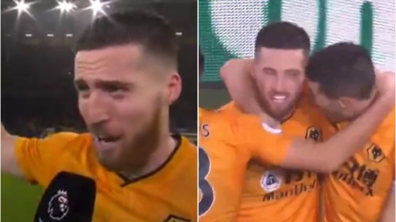 'That Was Special' - Doherty Overjoyed After Sensational Goal Slays Man City