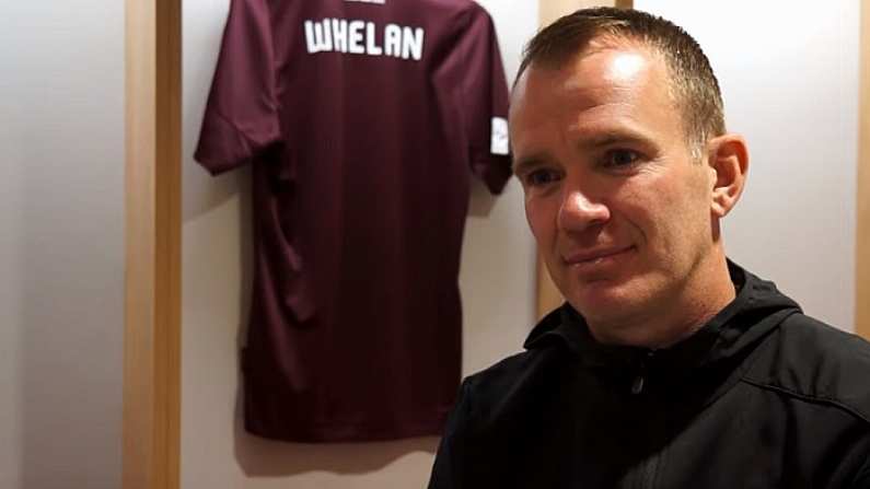 Veteran Glenn Whelan Headed For Unexpected Hearts Exit