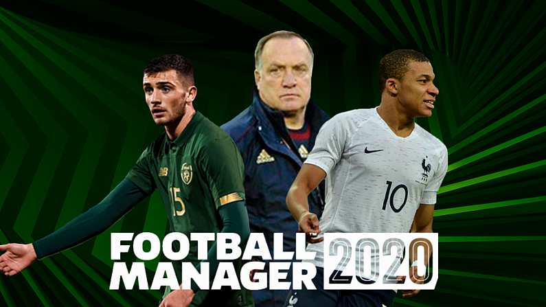 We Simulated The Next Decade On Football Manager 2020 And Irish Football Is Going To Be Okay