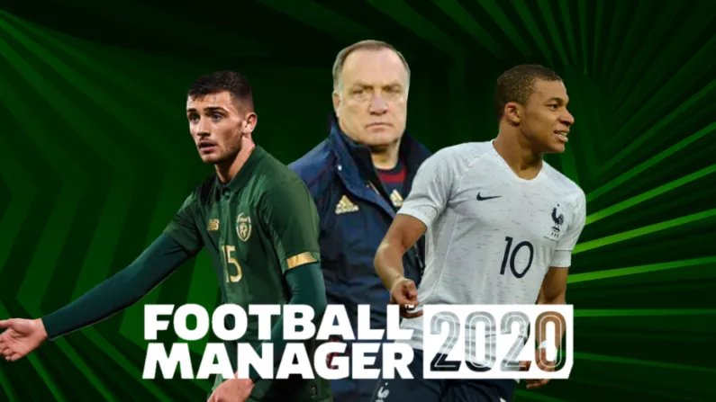 We Simulated The Next Decade On Football Manager 2020 And Irish Football Is Going To Be Okay