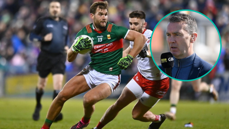 Oisin McConville Pinpoints Two Vital Things Kevin McStay Has Done To Revive Mayo