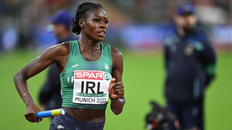 Long Flight, Tight Schedule Made Euro Indoors Non-Runner For Adeleke