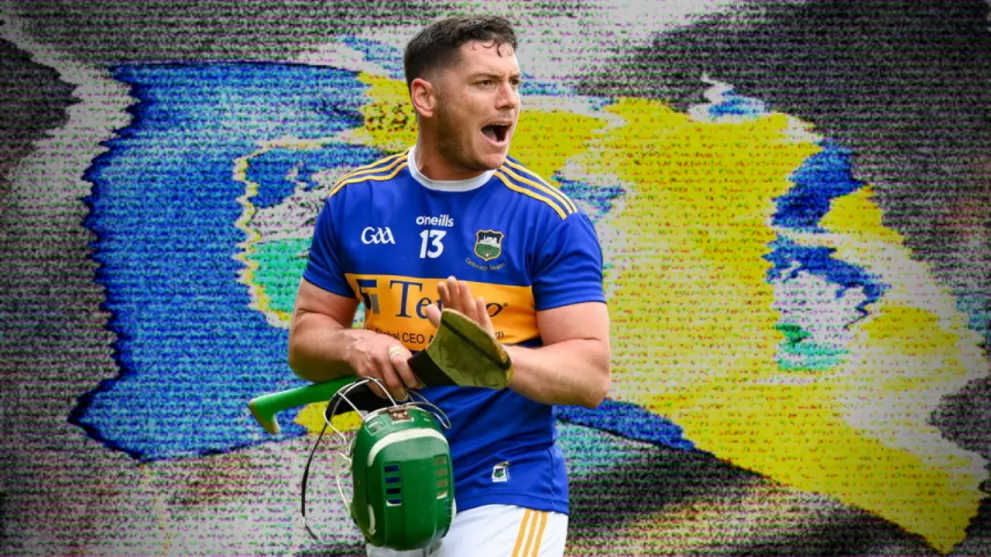 bubbles o dwyer tipperary hurling hate mail 2016