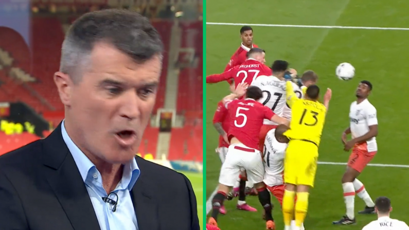 'Like They're In Starbucks' - Keane Savages West Ham Like Only He Can