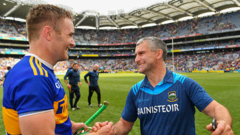 'Personally I’d Love To See Noel McGrath Getting Up The Steps'