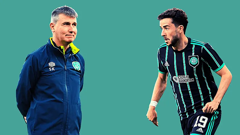 Stephen Kenny Explains Why He Was Keen To Bring Mikey Johnston Into Ireland Fold