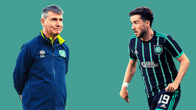 Stephen Kenny Explains Why He Was Keen To Bring Mikey Johnston Into Ireland Fold