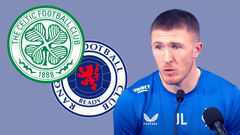 Celtic Fans Rip The Piss Out Of John Lundstram Over Ludicrous Rangers Claim