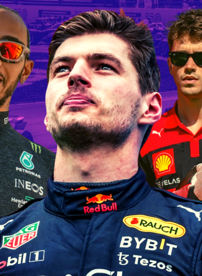 The Four Drivers Set To Define The 2023 F1 Season