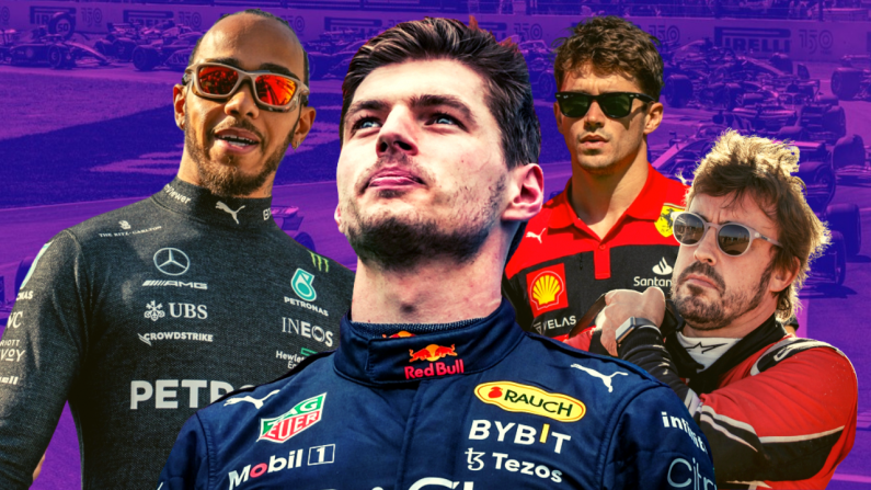 The Four Drivers Set To Define The 2023 F1 Season