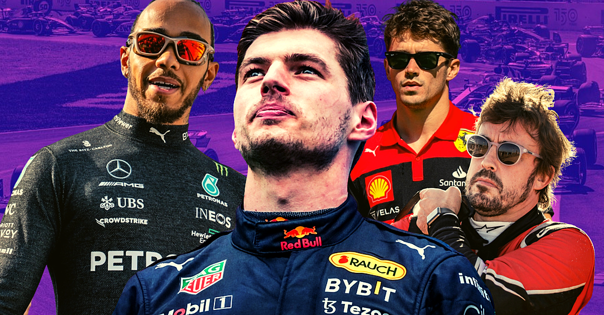 The Four Drivers Set To Define The 2023 F1 Season | Balls.ie