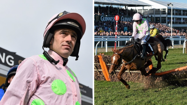 Walsh Showed 'His Steel' After One Of Cheltenham's Most Dramatic Moments