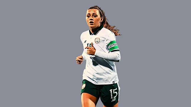Katie McCabe Thought She Was Getting In Trouble When She Was Offered The Ireland Captaincy