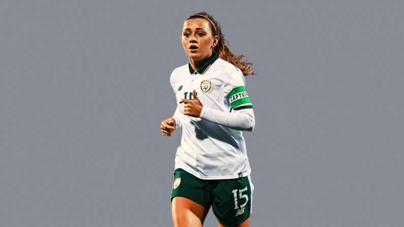 Katie McCabe Thought She Was Getting In Trouble When She Was Offered The Ireland Captaincy