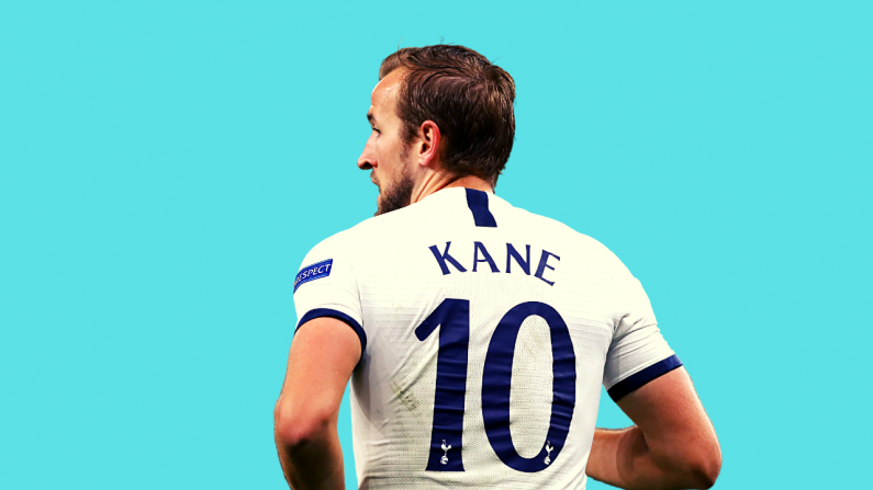 Report: Spurs Place Hefty Price Tag On Kane Amid Bayern And Man United Interest