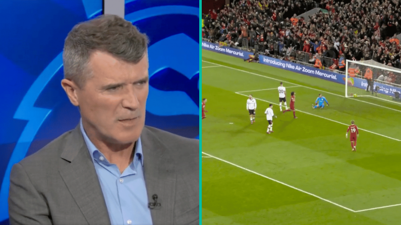 Roy Keane Was So Shocked By Man United Performance That He Couldn't Even Give Out