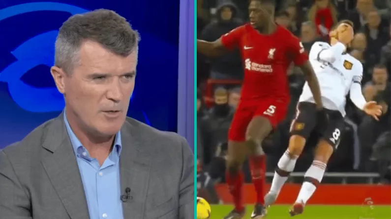 Roy Keane Sensed A Manchester United Rot Was Coming After Carabao Cup Win
