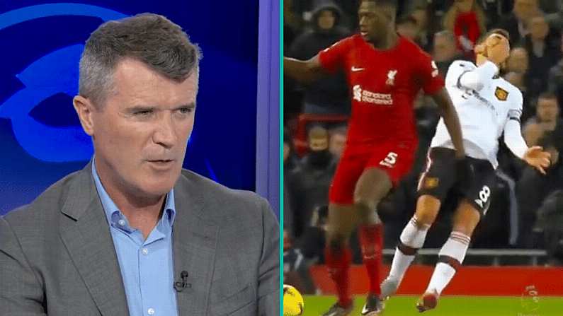 Roy Keane Sensed A Manchester United Rot Was Coming After Carabao Cup Win