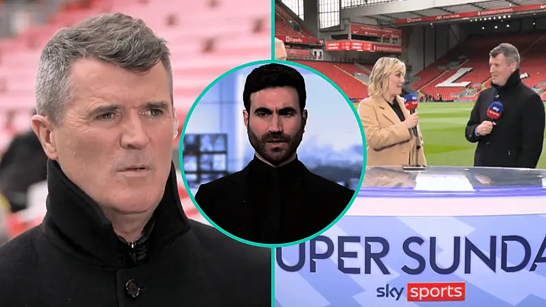 Roy Keane Was Fuming After Being Compared To Ted Lasso Character On Sky Sports