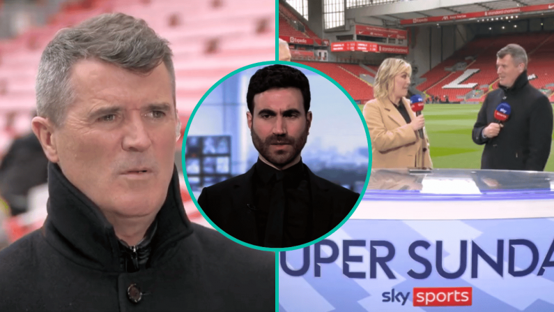 Roy Keane Was Fuming After Being Compared To Ted Lasso Character On Sky Sports