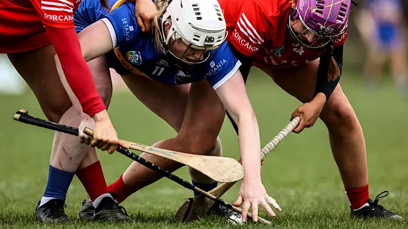 Twomey Sees Cork 'Cracks' Despite Top Of The Table Win Over Tipp