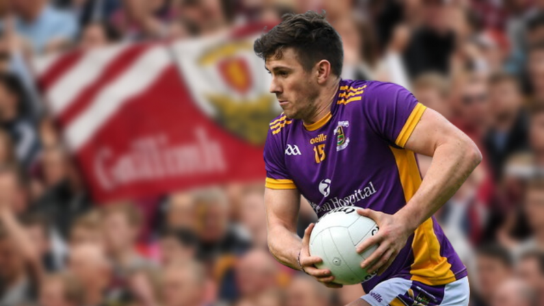 Shane Walsh Was Ready To Return From Oz For Kilmacud Replay