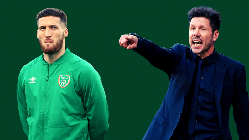 Report: Diego Simeone May Not Have Been In Favour Of Matt Doherty Signing