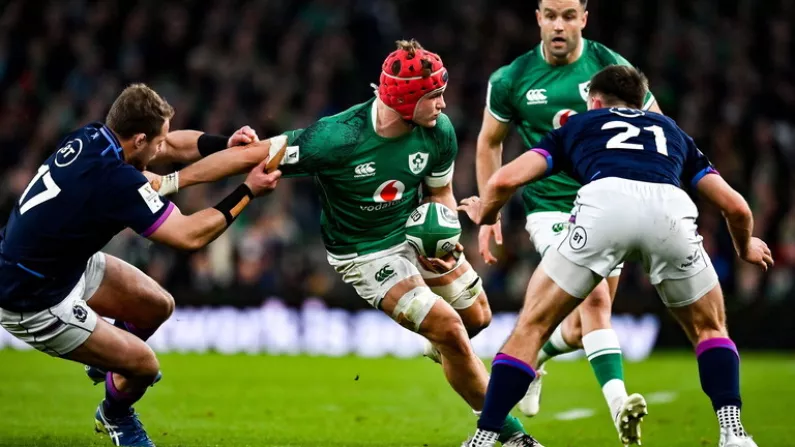 Six Nations: How To Watch Ireland V Scotland TV Info And Team News