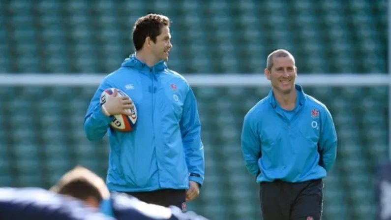 Lancaster Explains How He Took A 'Punt' On An Unproven Andy Farrell