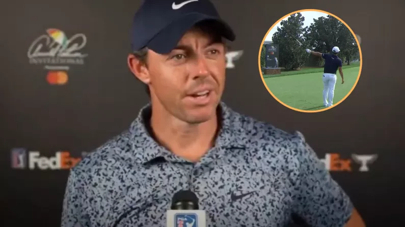 Rory McIlroy Questions Whether Fans Want To Watch Top Players Making Bogeys