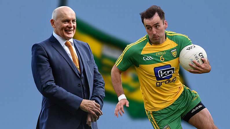 Molloy Wants Questions Answered By Donegal GAA Over Lacey Departure