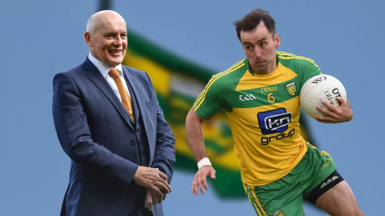 Molloy Wants Questions Answered By Donegal GAA Over Lacey Departure