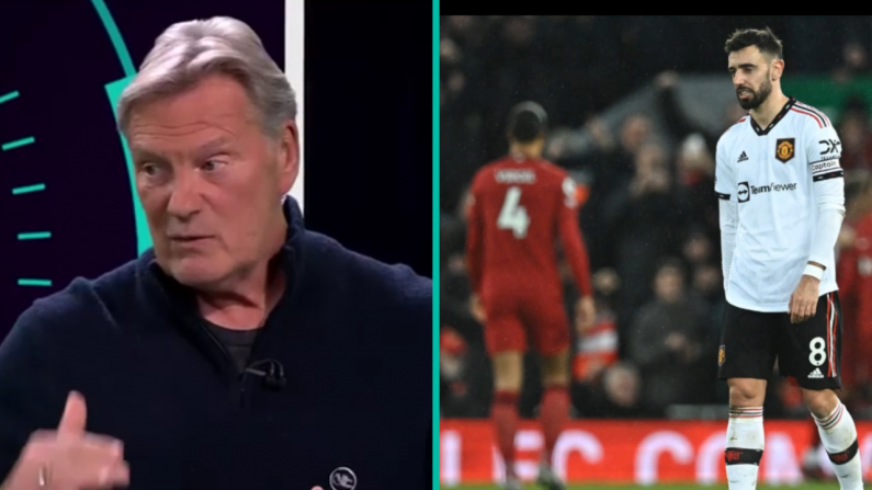 Glenn Hoddle Blames Manchester United's Non-English Speaking Players For Liverpool Rout