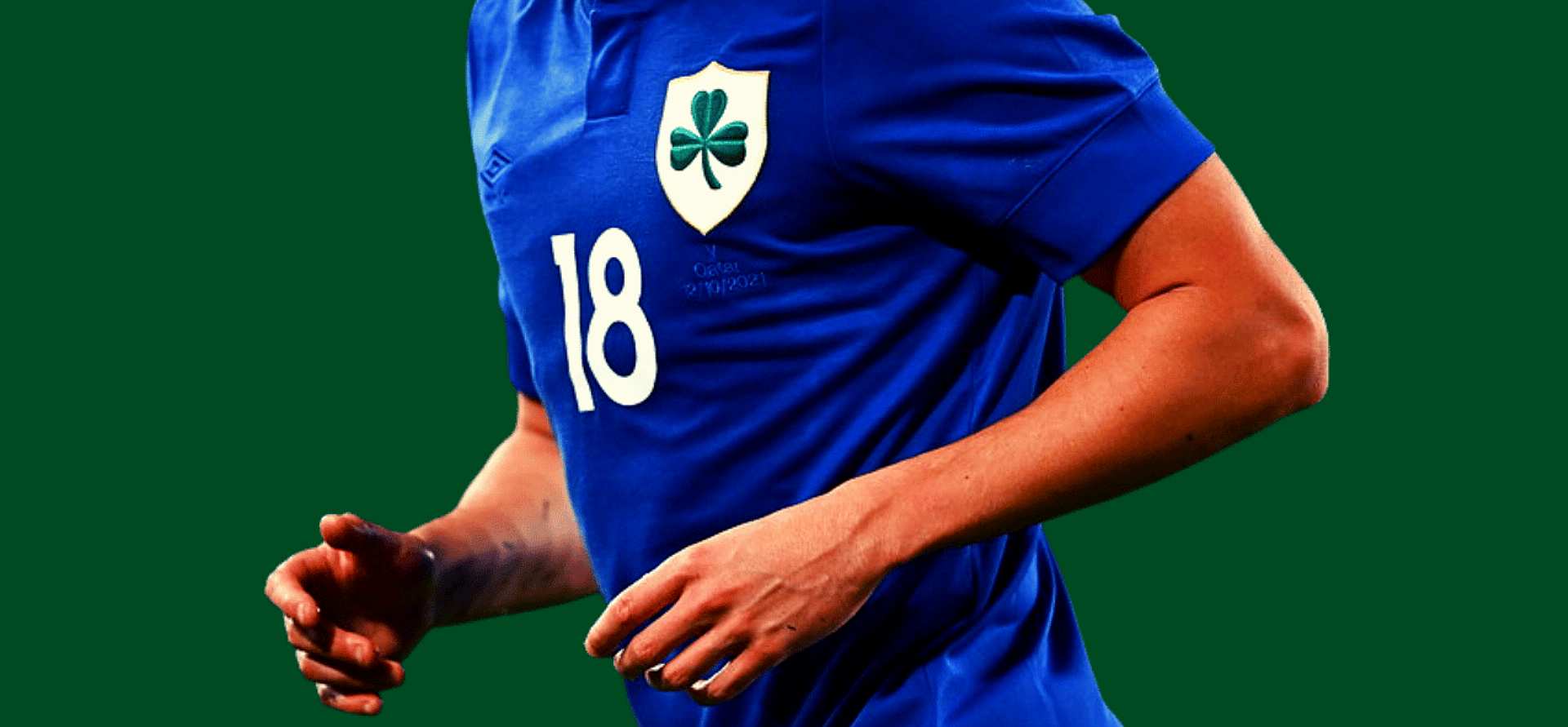 What Do Ireland Fans Want To See In Upcoming Crest And Kit Rebrand?