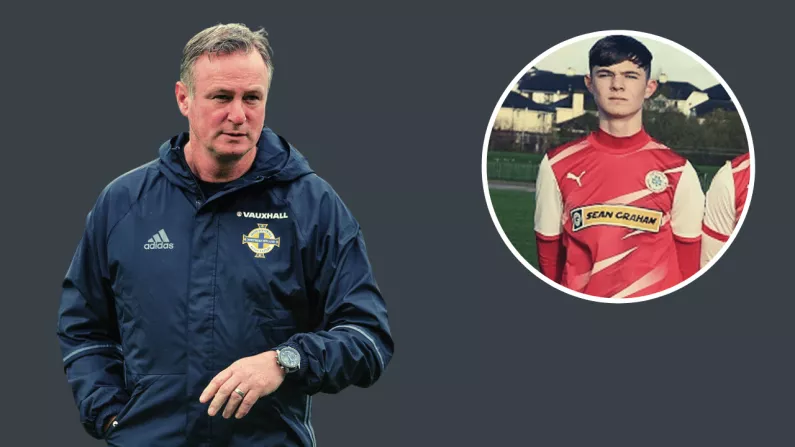 Michael O'Neill Hopeful Cliftonville Starlet Will Reject Ireland Advances This Month