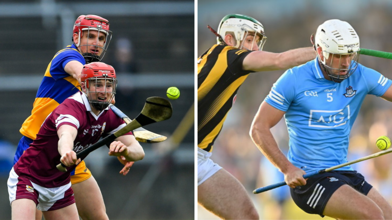 Six Live Football And Hurling Matches To Watch This Weekend