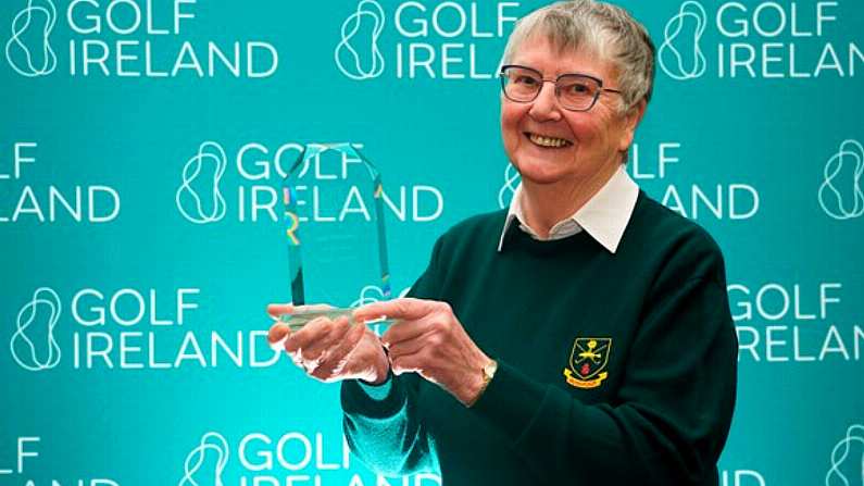 'The Joy Of Golf Is You Can Play With Your Child Or With Your Granny'